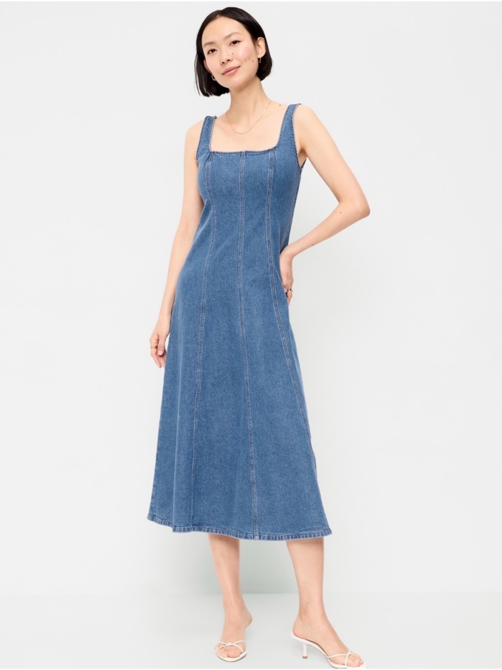 Old Navy Denim Dress